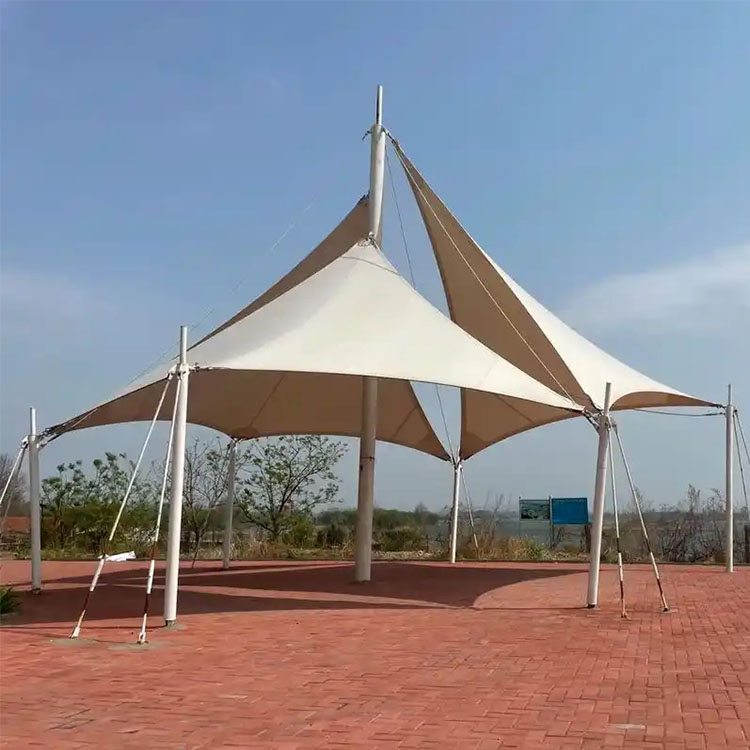 长白朝鲜族自治县膜结构景观棚