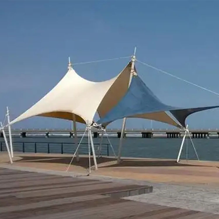 长白朝鲜族自治县膜结构景观棚