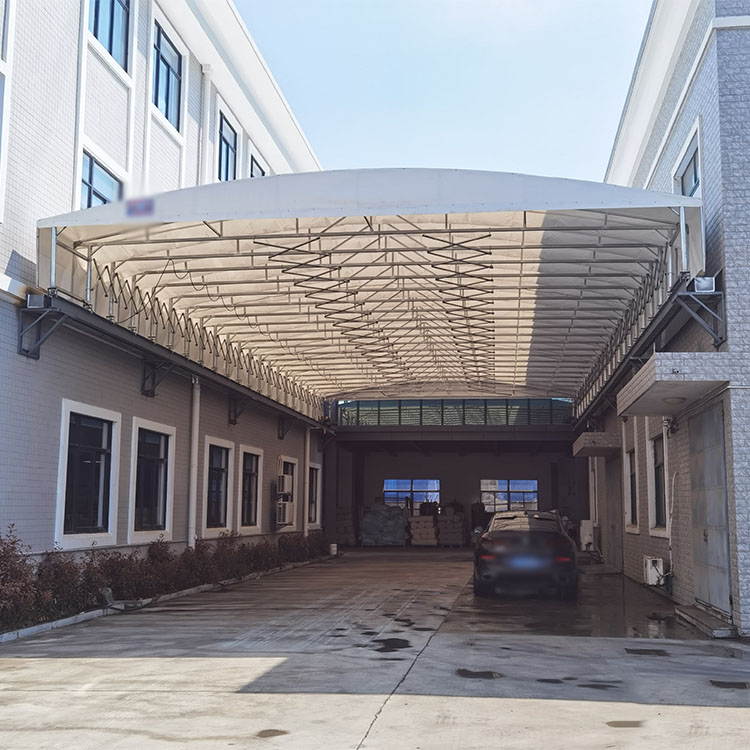 长白朝鲜族自治县电动/移动推拉棚