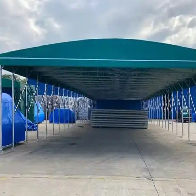 长白朝鲜族自治县电动/移动推拉棚