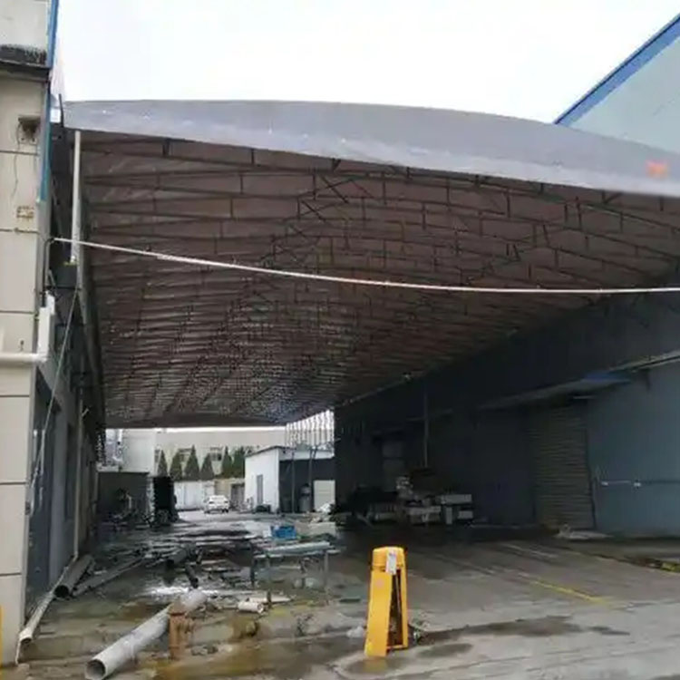 长白朝鲜族自治县电动/移动推拉棚